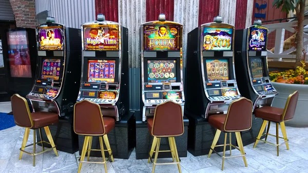 Slot titles relaunch with last stake unit Slot title resumed from history